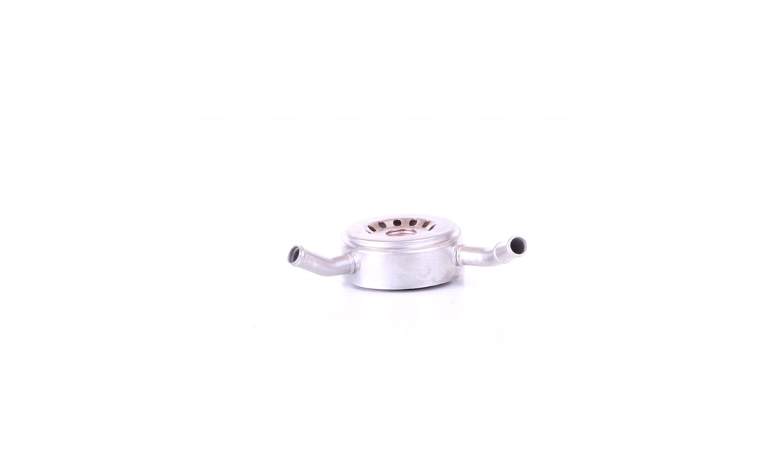 Oliekøler, motor