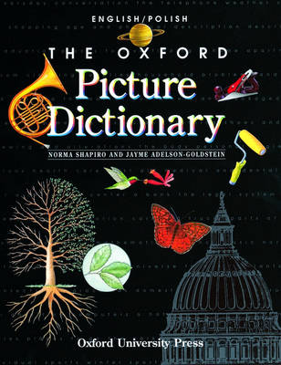 The Oxford Picture Dictionary (Paperback)