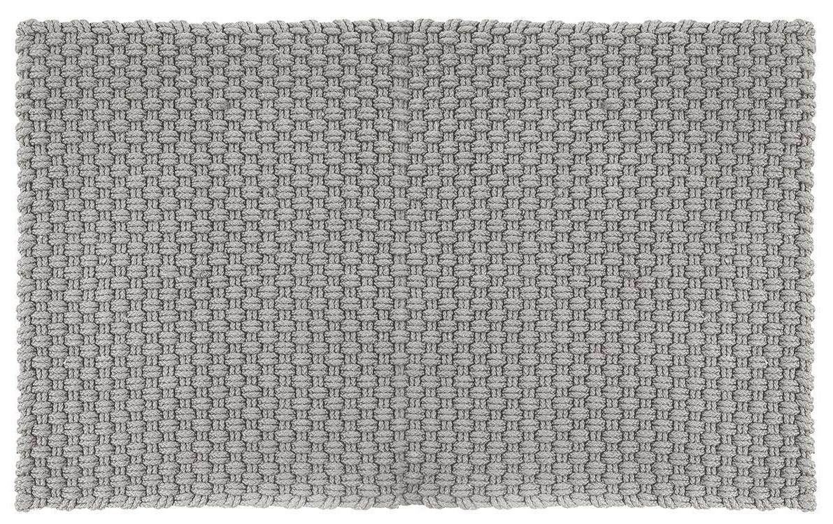 Teppich Uni In/Outdoor 72 x 132 cm, Sand<br>Vorleger
