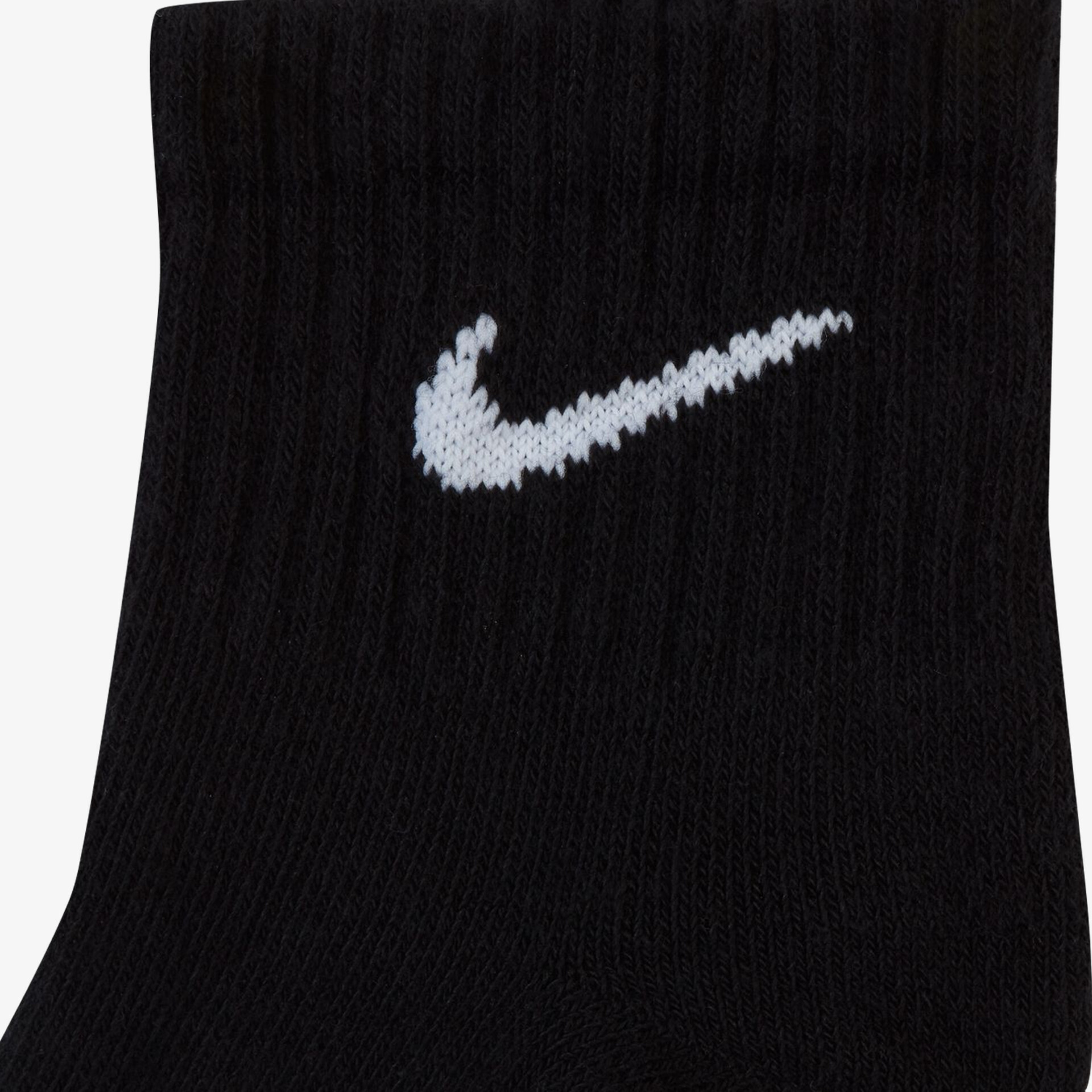 Nike Unisex Sportsocken schwarz