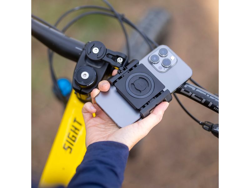 SP Connect Fahrradmobiltelefonhalter Bike Bundle SPC Handyhalter für Fahrräder