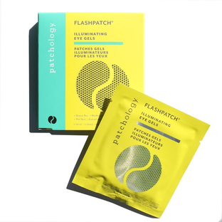 Patchology Illuminating Eye Gel Patches 5ST