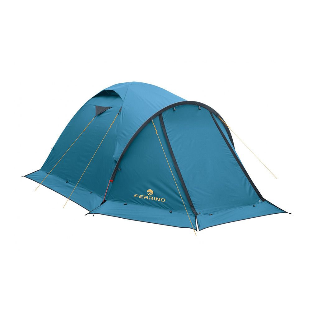 Ferrino SKYLINE ALU - Tente 3 places blue alu