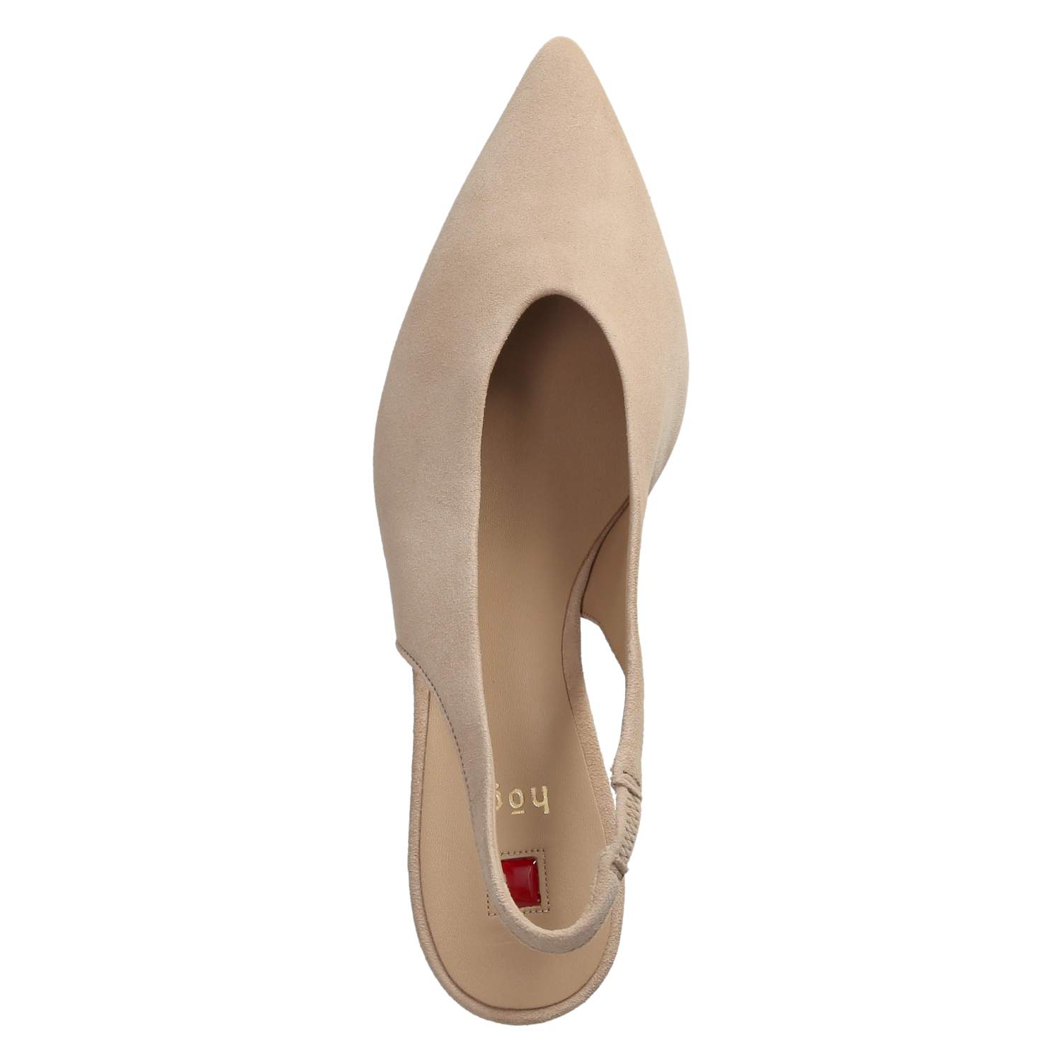 Högl Slingpumps - macchiat