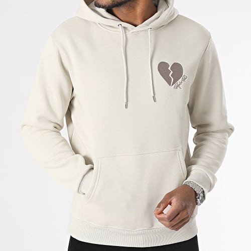 Sweat Capuche 2322045 Beige