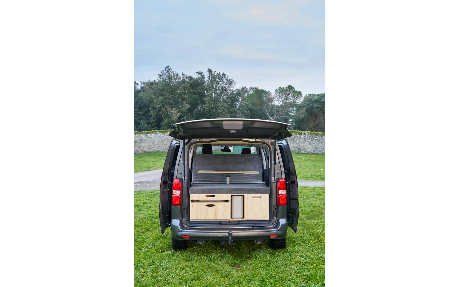 Tchao Tchao Campingbox Lieferwagen L1