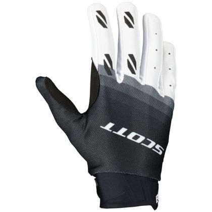 Gants cross Scott EVO FURY 2024 - Noir / Gris