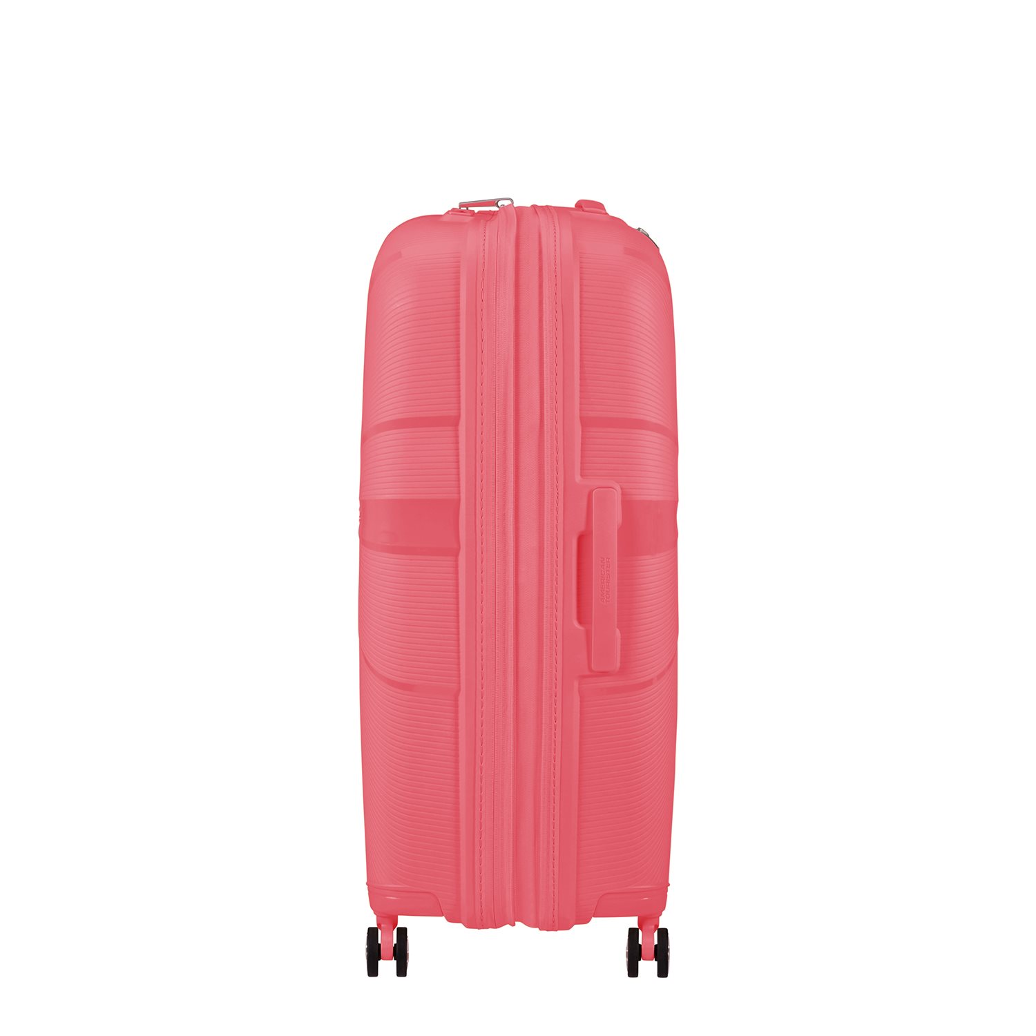 American Tourister Starvibe Spinner 77 EXP sun kissed coral