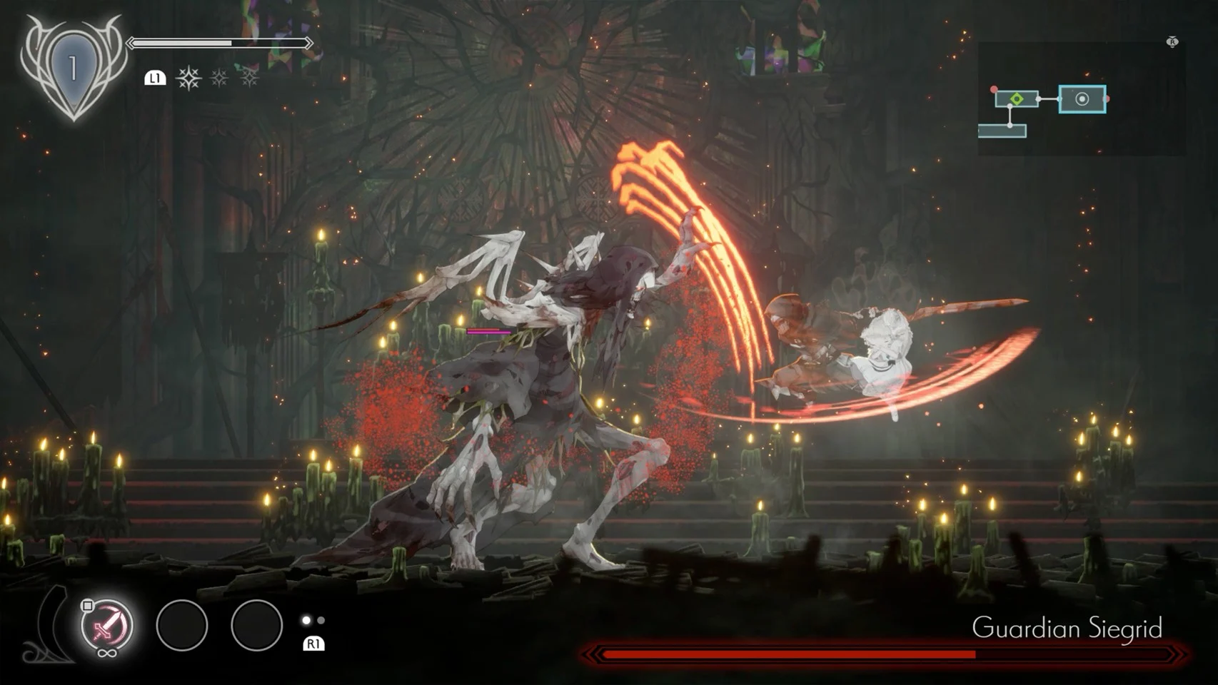 ENDER LILIES - Quietus of the Knights- PlayStation 4