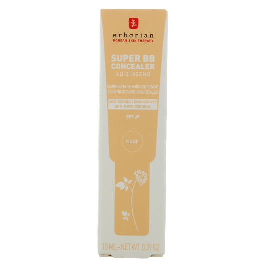 Erborian Super BB Concealer - Soin anticernes