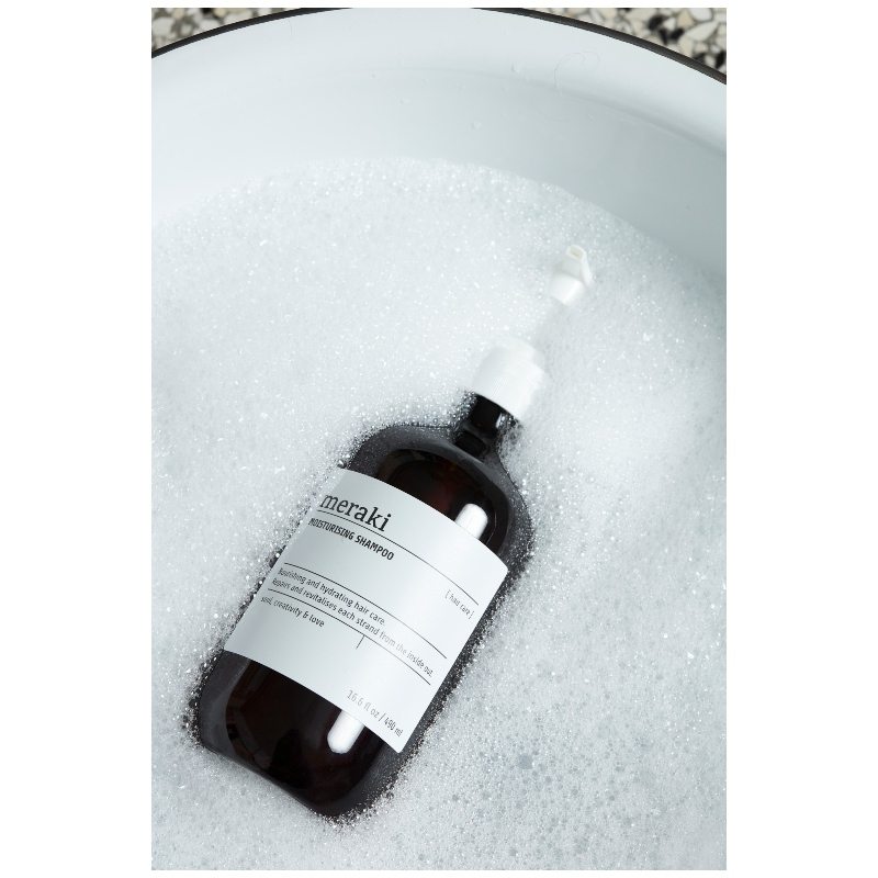 Meraki Moisturising Shampoo 490 ml