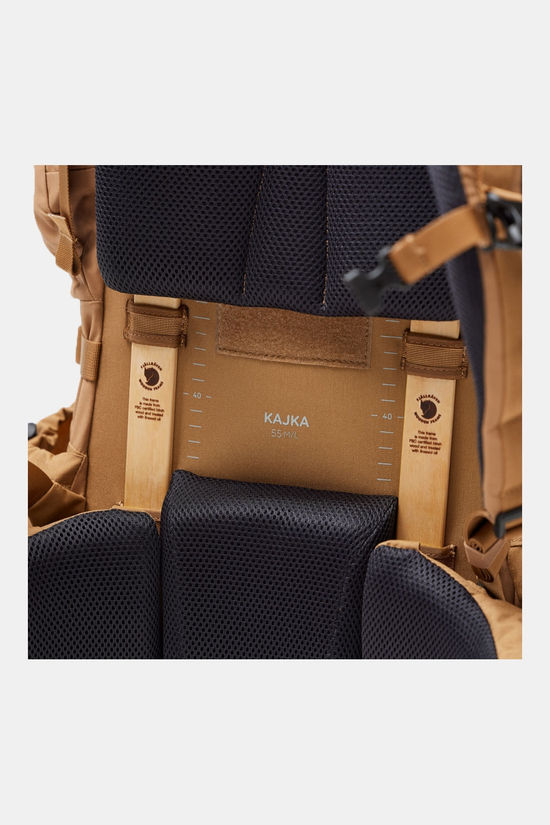 Fjällräven Fjällräven Kajka 55 Backpack