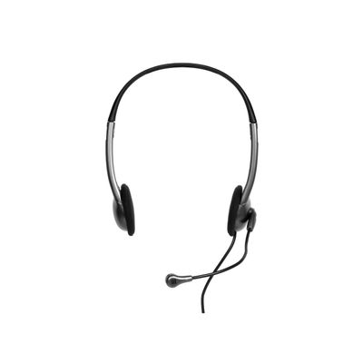 PORT Connect - casque filaire avec micro - noir