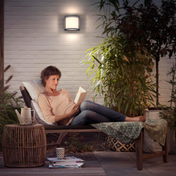 Philips buitenlamp Samondra 3,8W 800 lm