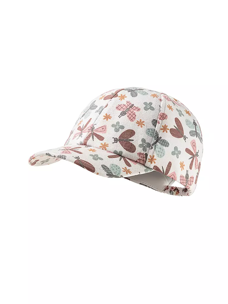 STERNTALER Baby Kappe weiss