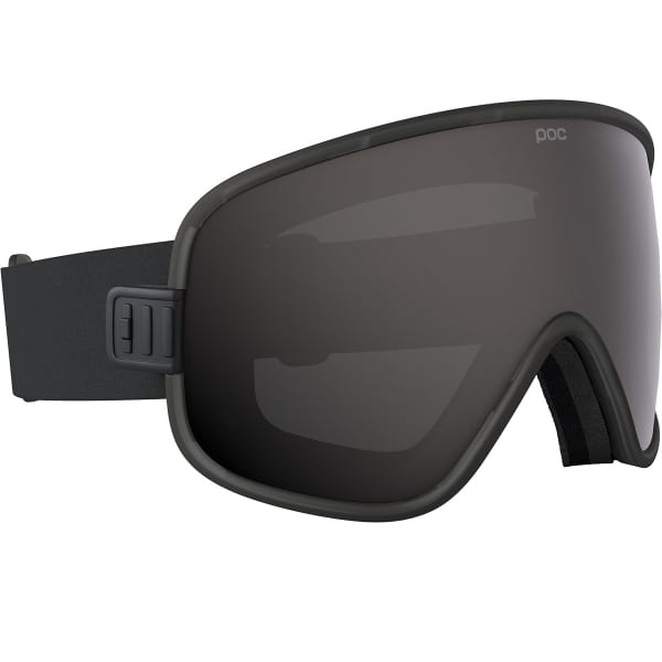 Masque de ski POC VITREA RAW BLACK/PARTLY SUNNY GREY