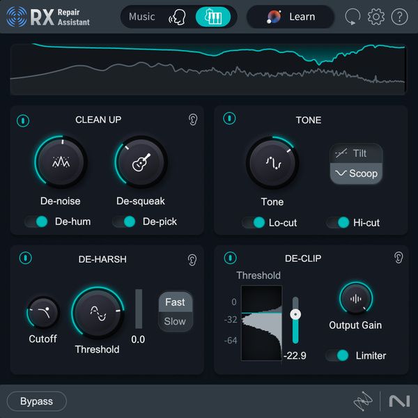iZotope RX 11 Elements