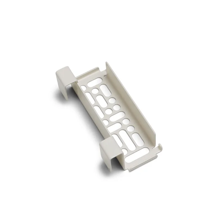 Pedestal - Nintendo Switch Halterung, 18 x 6 cm, pearl