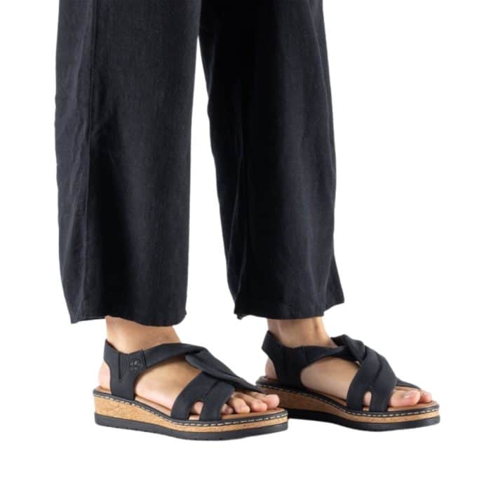 Rieker Sandal Dame V4161-00