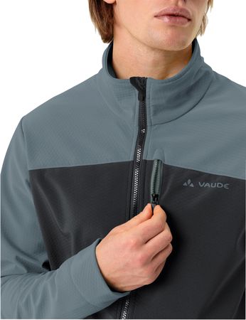 VIRT II Herren-Softshelljacke  heron  L