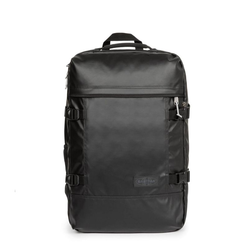 Sac à dos cabine convertible Travelpack 17 pouces 51 cm Tarp Black