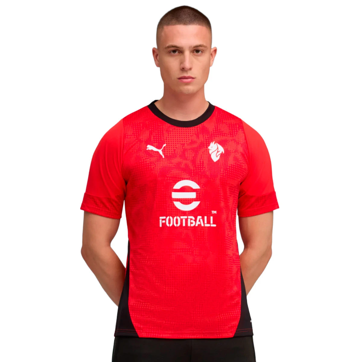 T-Shirt Puma AC Milan Training 2025-2026