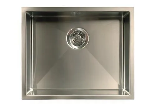 Stålvask Quadra 50-40mm m/strainer
