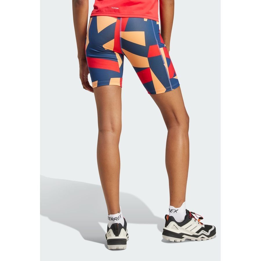 Adidas Short moulant imprimé Terrex Multi 20,32 cm