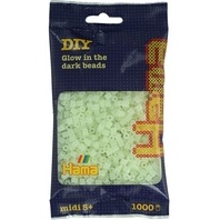 Hama Perles à repasser midi, sachet