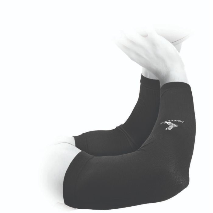 Sports Pharma Unisex Læg- og armtubes Performance Arm Compression Sleeve Sort