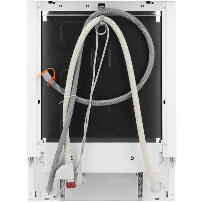 AEG Einbau-Geschirrspüler 6000 SATELLITECLEAN FES6491XZM Edelstahl