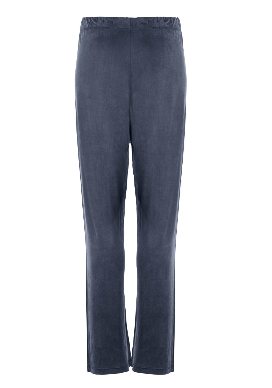 Moya Kala Hose High Waist Pants Midnight Blue