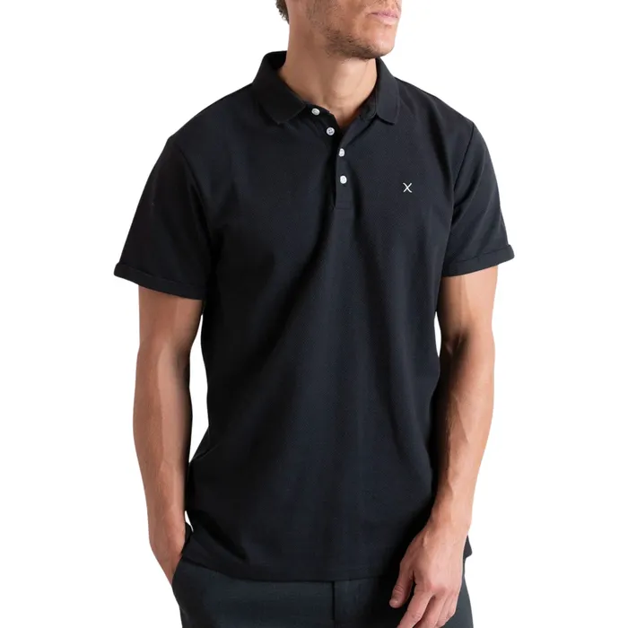 Clean Cut Copenhagen Silkeborg Stretch Polo Heren
