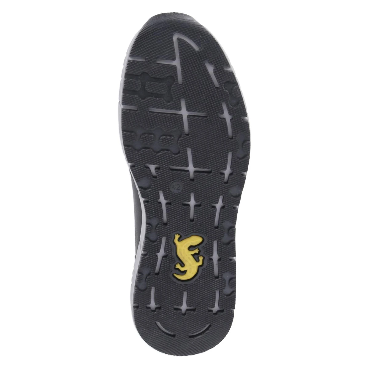 SalamanderSlip-On-Sneaker - black