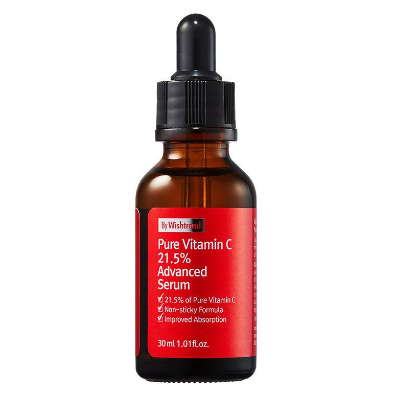 By Wishtrend Pure Vitamin C 21,5% Advanced Serum 30ml