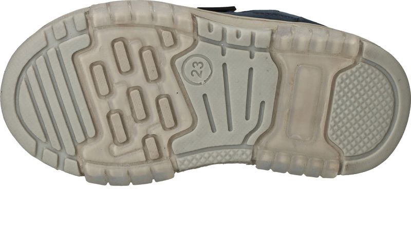 IK-KE Sneakers Blauw Jongens