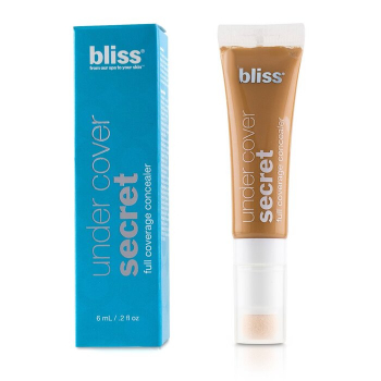 Bliss Under Cover Secret Full Coverage Concealer
