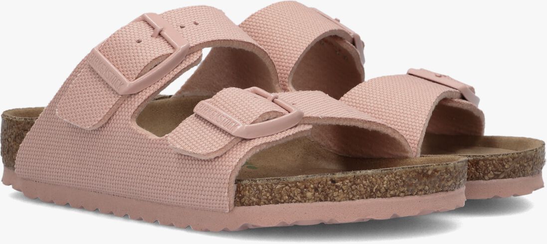 BIRKENSTOCK roze birkenstock slippers arizona kids