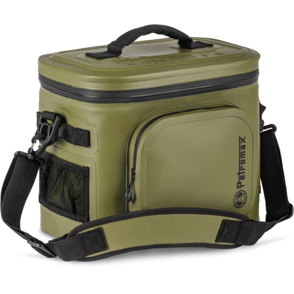 Glacière PETROMAX SAC ISOTHERME 8L OLIVE
