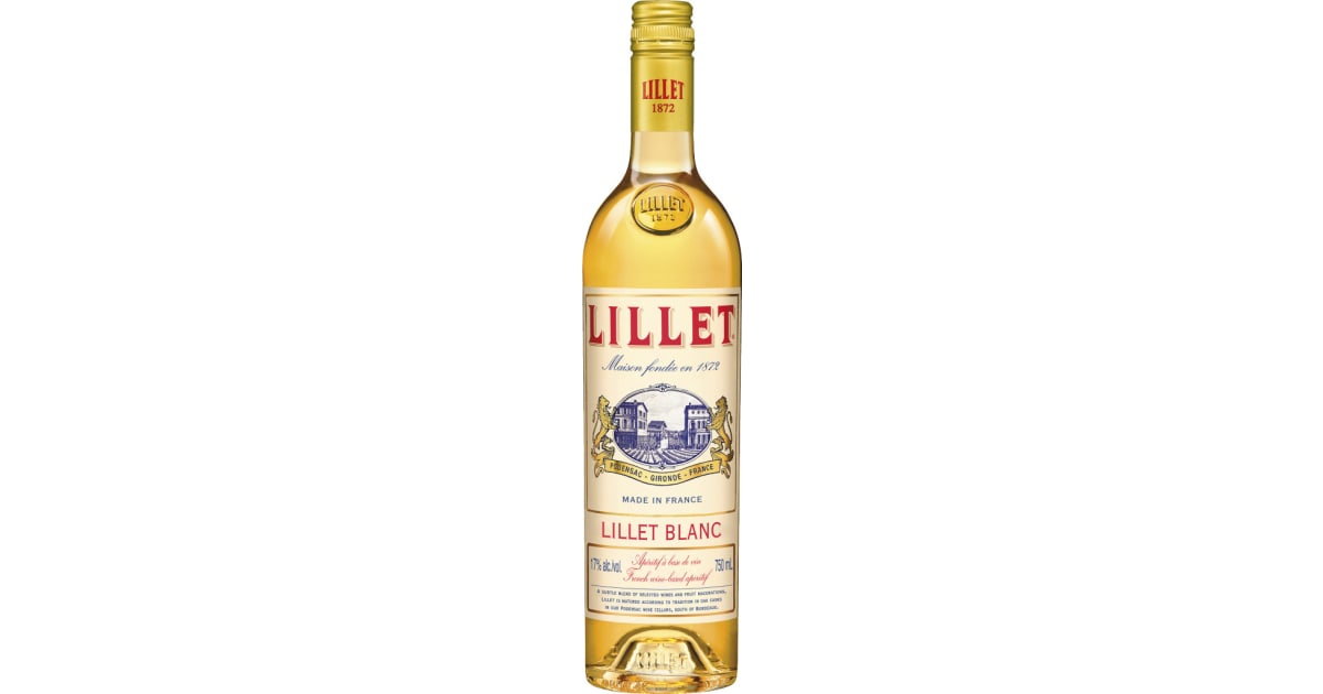 LILLET Blanc 17% (Einweg)