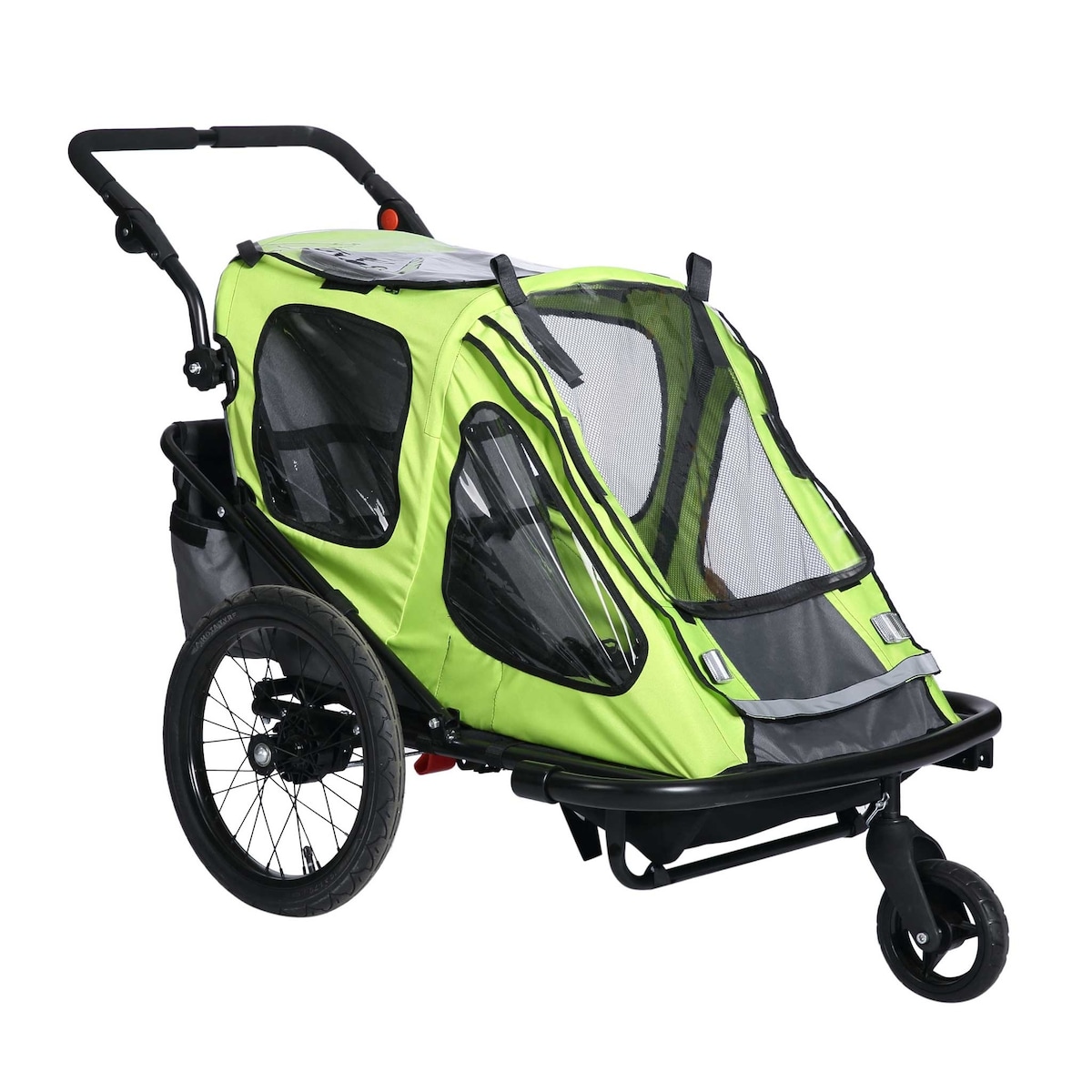 Trekker Sykkeltilhenger Sport for 1-2 Barn