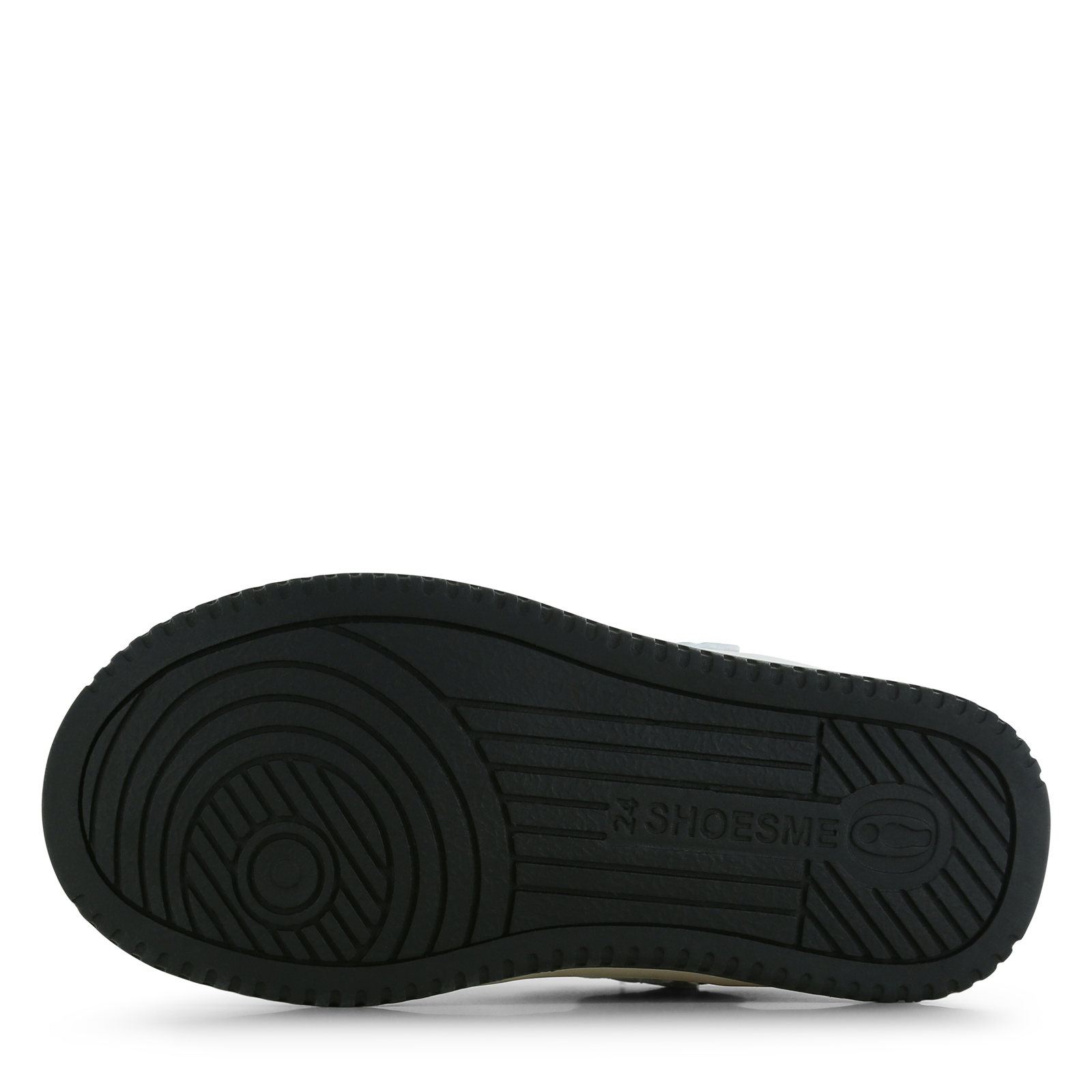Shoesme Water-Proof grijze sneaker Microfiber leer | Sale