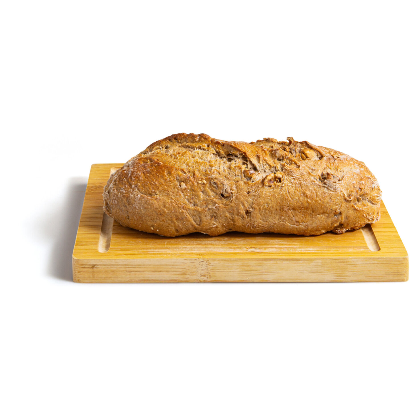 Bio Steinofen Nussbrot