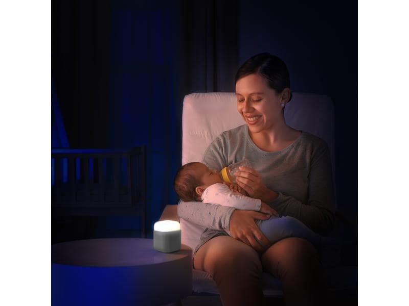 reer Nachtlicht SleepLight 2in1 Hellgrau Schlaflicht