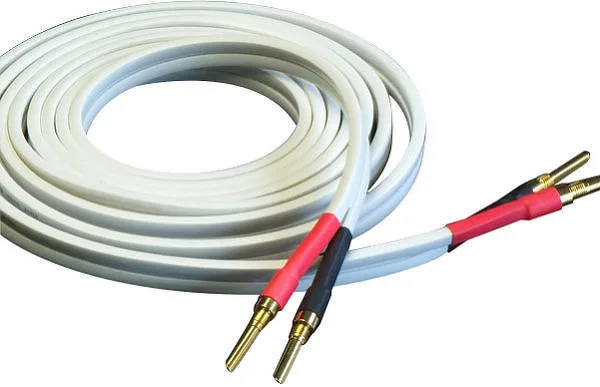 Viard Audio Design Premium HD HP bananes (2 x 3 m) Câbles d'enceintes prémontés