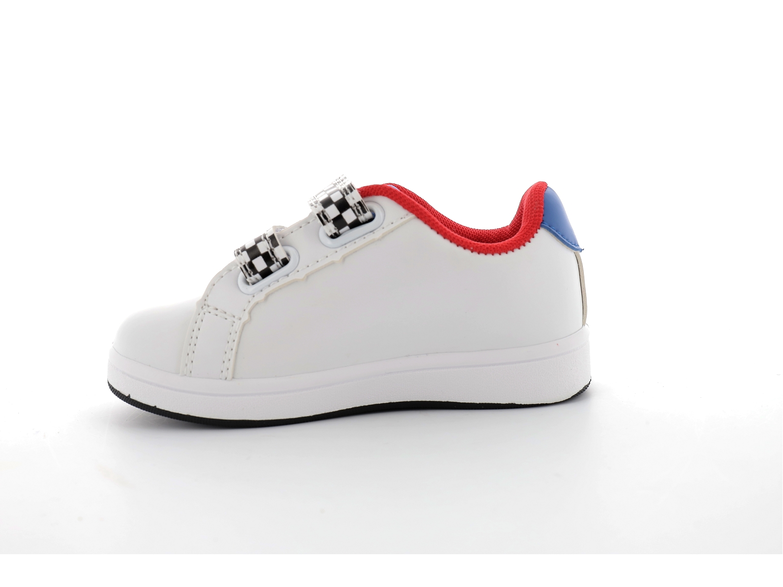 L brand-MB000120 Synthétique Blanc Noir