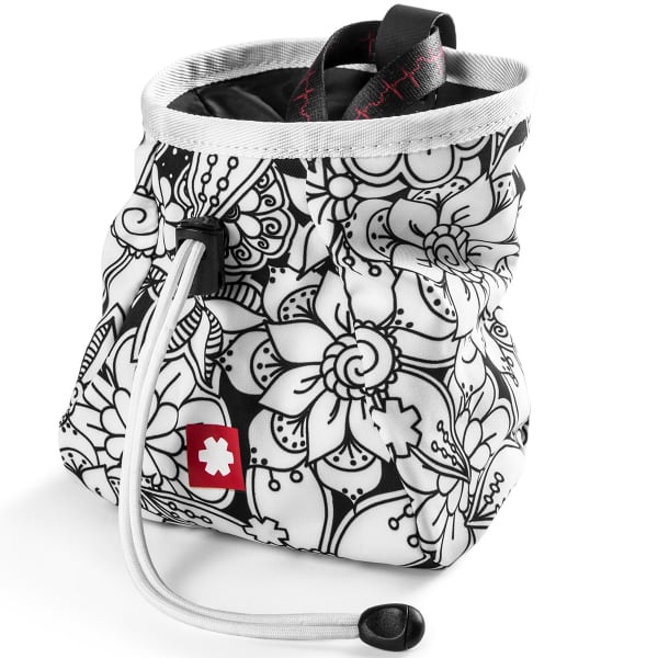 Sac à magnésie OCUN LUCKY + BELT FLOWWHITE