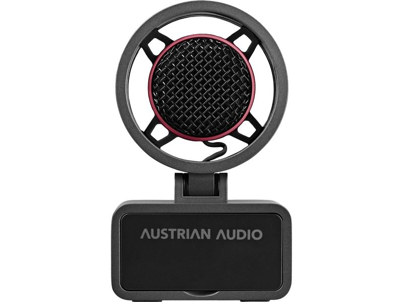 Austrian Audio Mikrofon MiCreator Satellite Mic Studiomikrofon mit USB-C-Anschluss