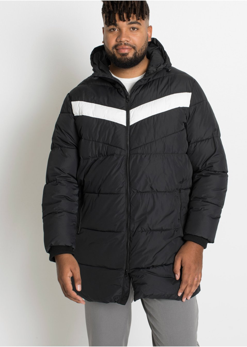 Manteau matelassé