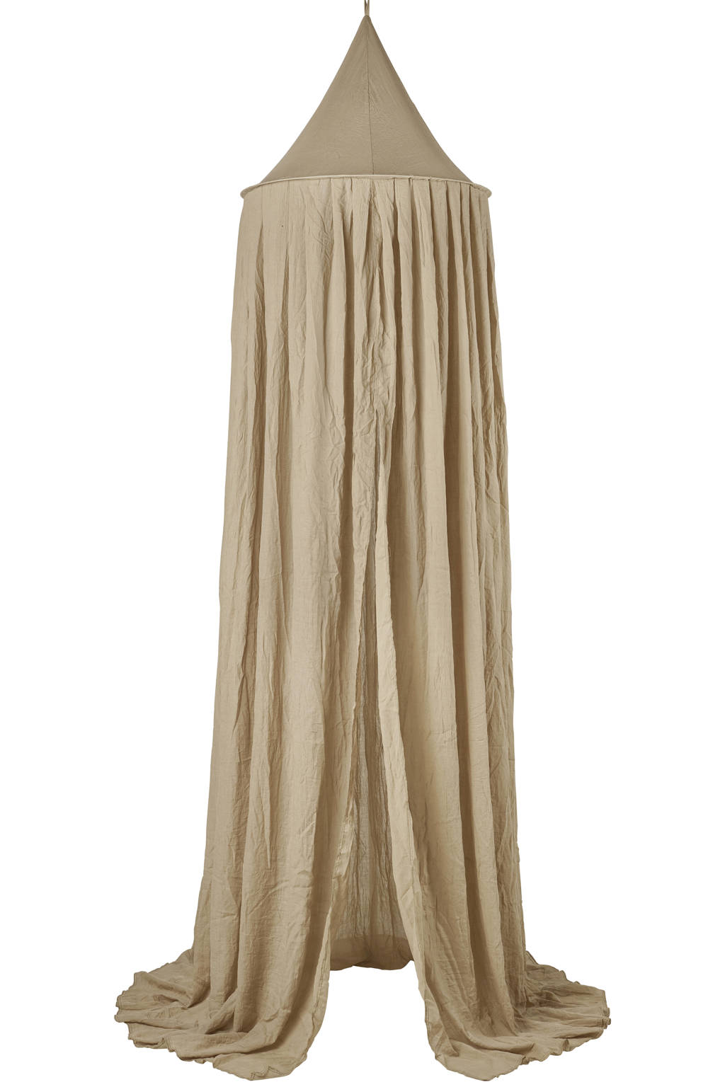 Mooie klamboe van Meycoklamboe uni 240 cm taupe